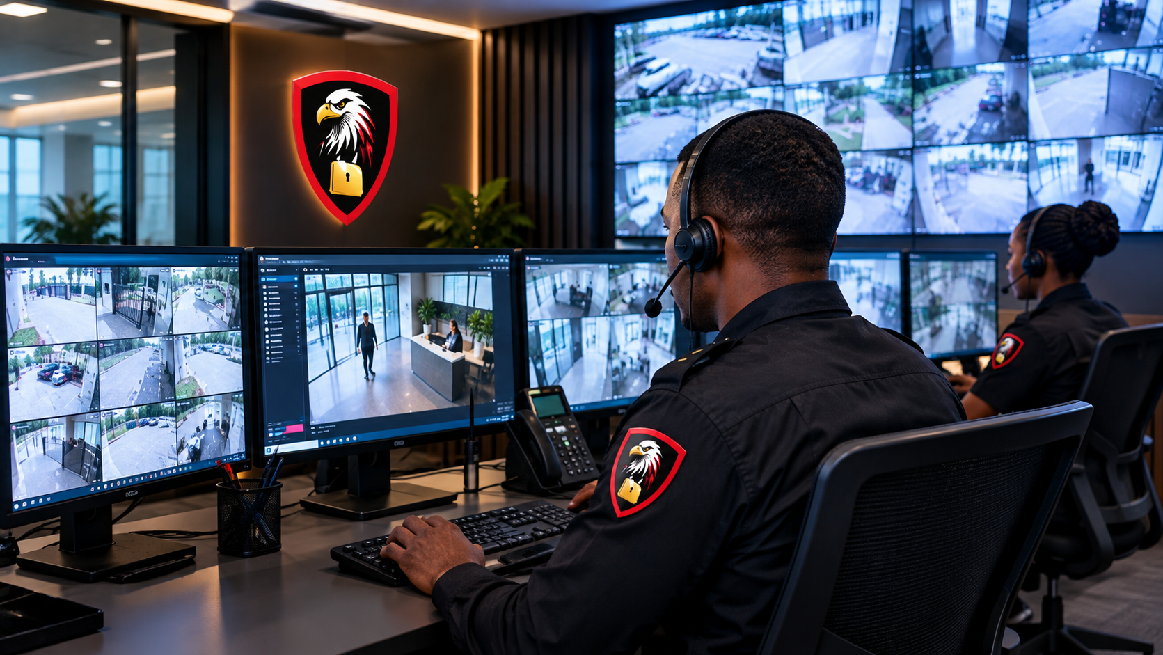 Industry-leading private security services image